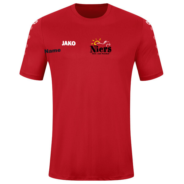 Trikot Team kurzarm 