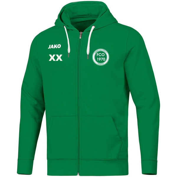 KinderKapuzenjacke Base 