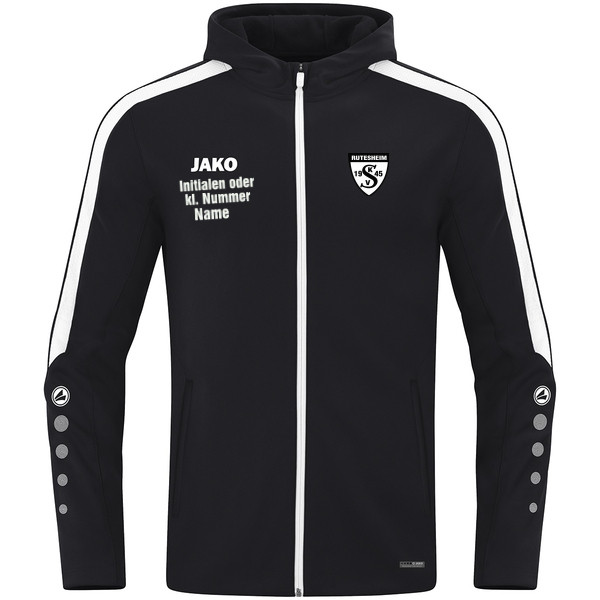 KinderKapuzenjacke Power 