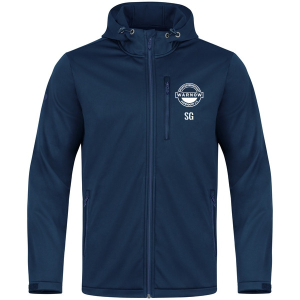 KinderSoftshelljacke Premium 