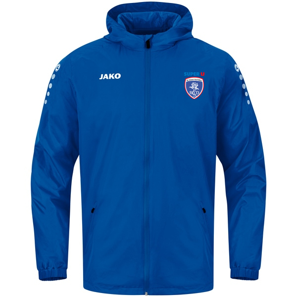 Veste de pluie Team 2.0 
