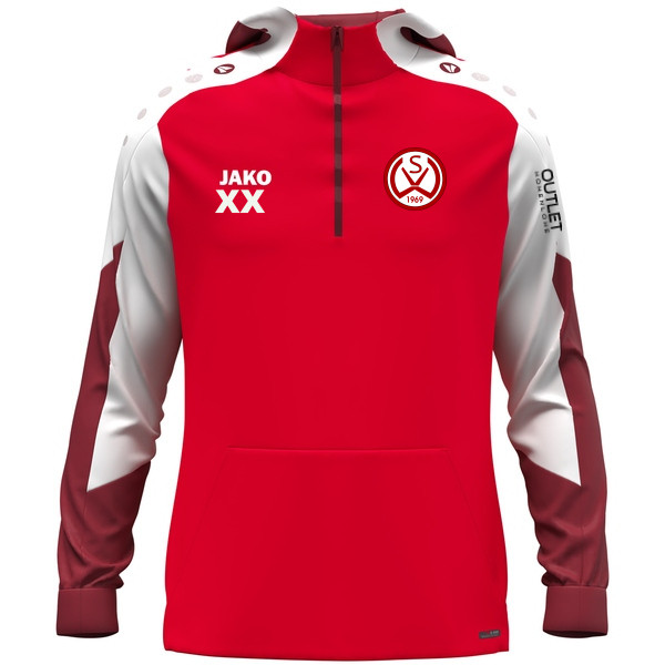Zip Hoodie Dynamic 