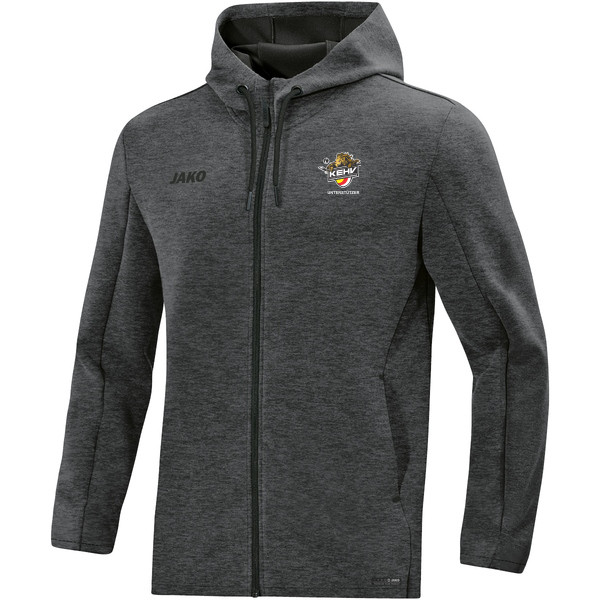 KinderKapuzenjacke Premium Basics 