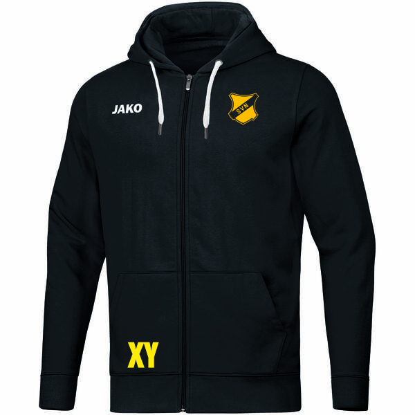 KinderKapuzenjacke Base 