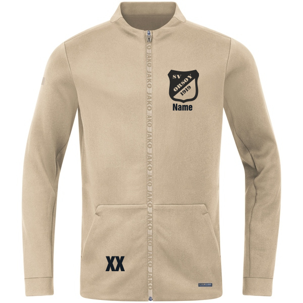 Jacke Pro Casual 