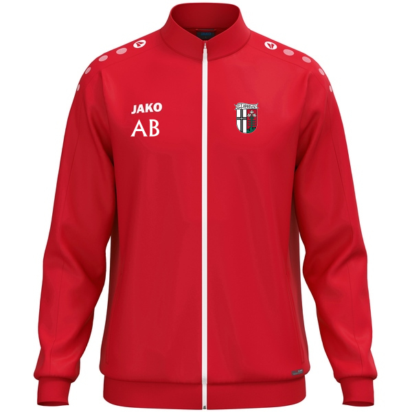 Polyesterjacke One 