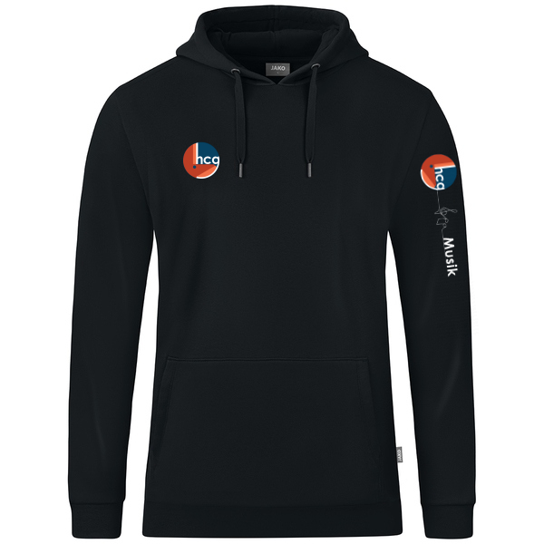 Kapuzensweat Organic  
