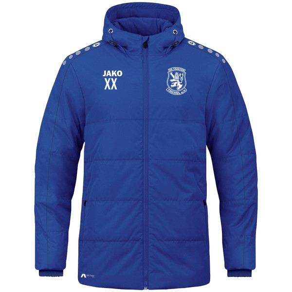 Coachjacke One mit Kapuze 