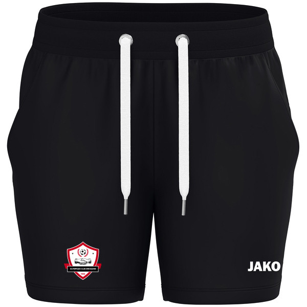 womanShort jogging One Cotton femmes 