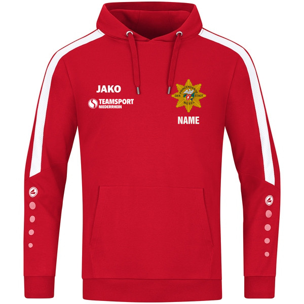 KinderKapuzensweat Power 