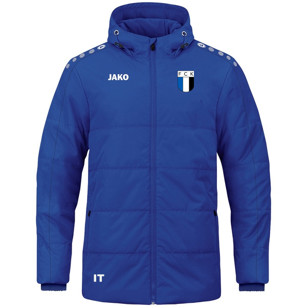 Coachjacke One mit Kapuze 