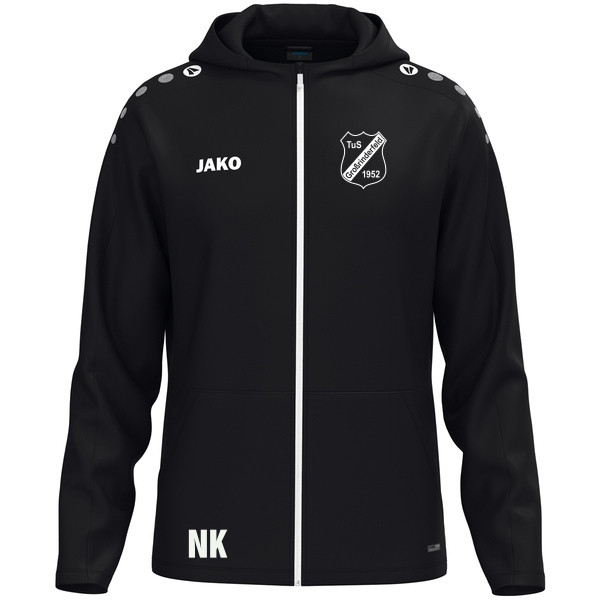 KinderKapuzenjacke Light One 