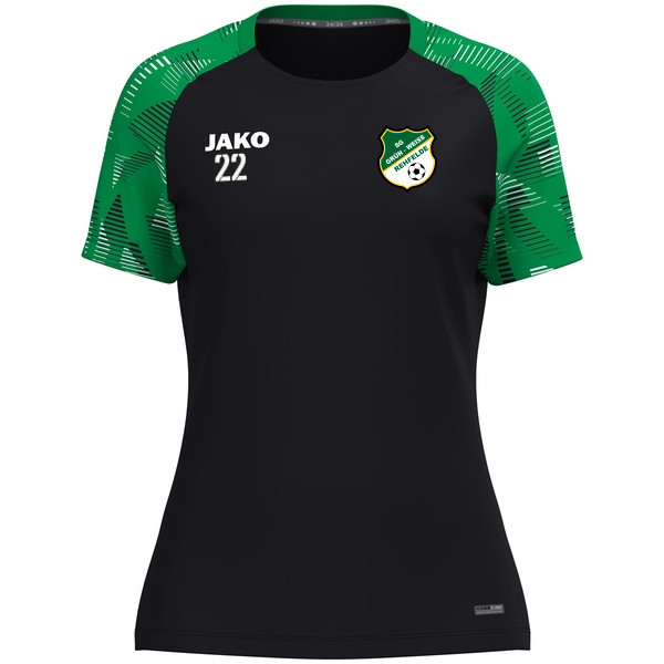 womanT-Shirt Sonic Damen 