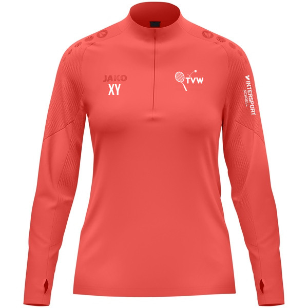 womanZiptop Light Flow Damen 