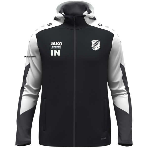 Kapuzenjacke Dynamic 