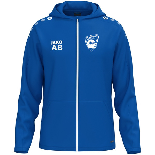 KinderKapuzenjacke Light One 