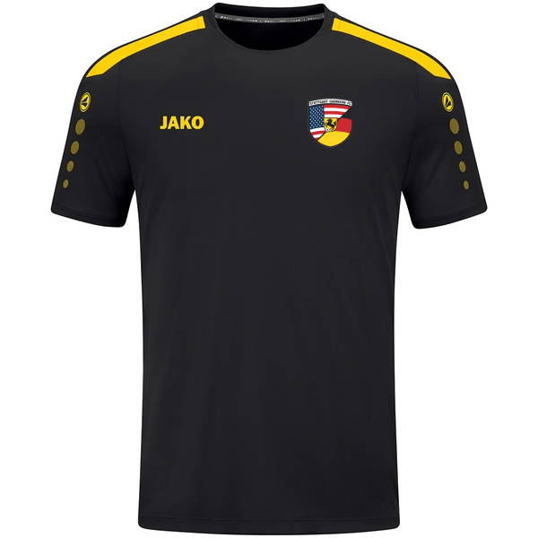 KinderTrikot Power kurzarm 