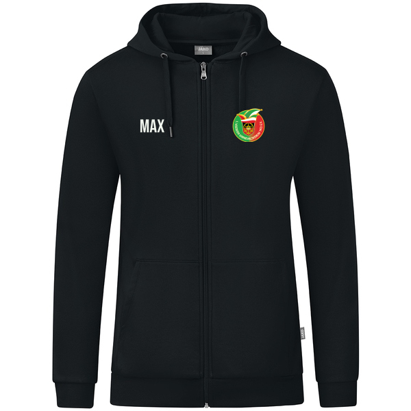 Kapuzenjacke Organic  
