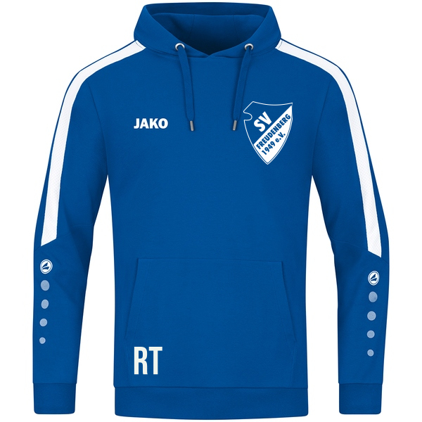 KinderKapuzensweat Power 