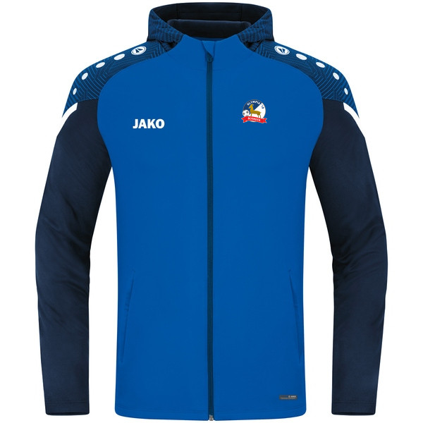 KinderenJas met kap Performance 