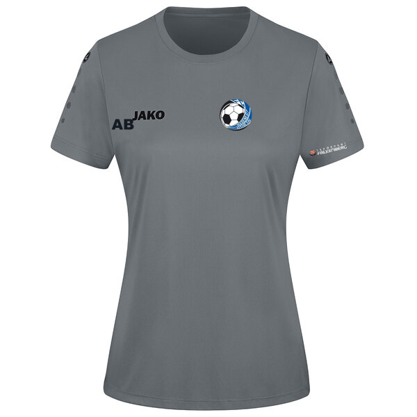 womanTrikot Team Damen kurzarm 