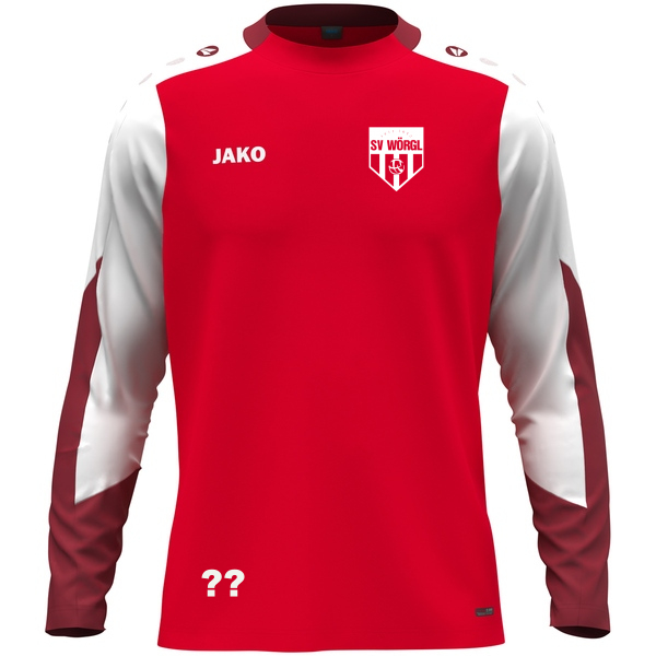 Longsleeve Dynamic 