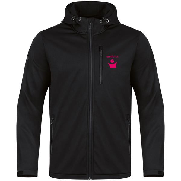 KinderSoftshelljacke Premium 