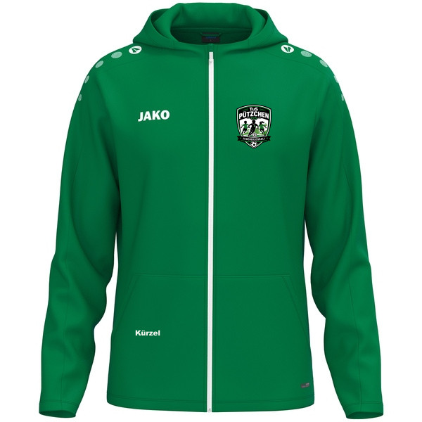 KinderKapuzenjacke Light One 