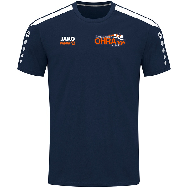 KinderT-Shirt Power 