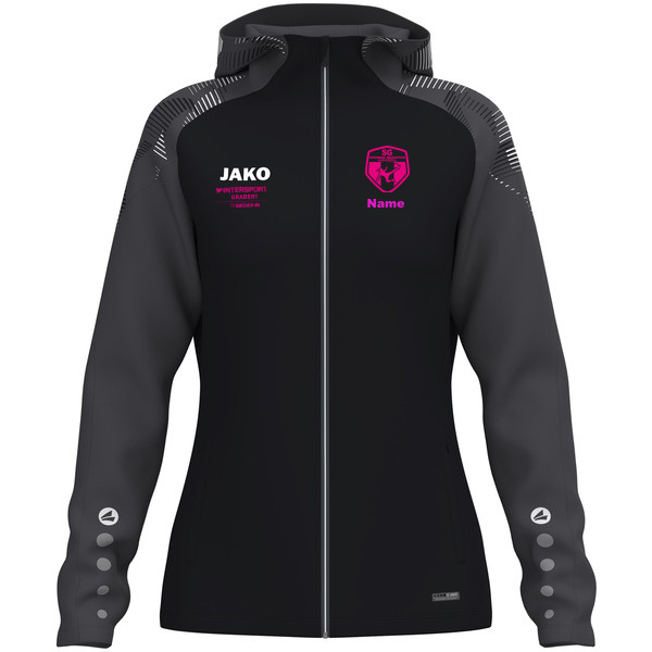womanKapuzenjacke Sonic Damen 