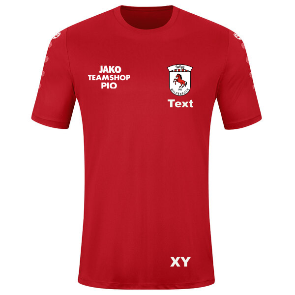 Trikot Team kurzarm 