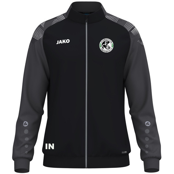 Polyesterjacke Sonic 