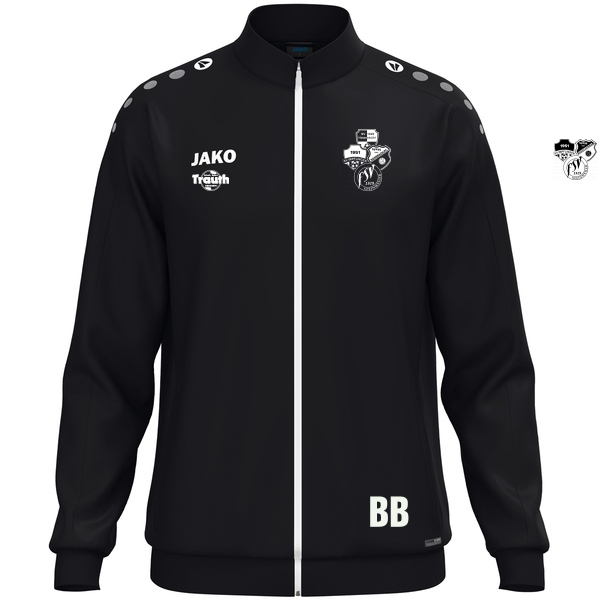 Polyesterjacke One 