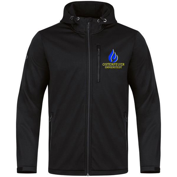 KinderSoftshelljacke Premium 