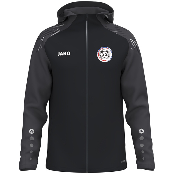 KinderKapuzenjacke Sonic 