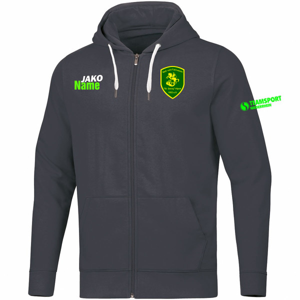 KinderKapuzenjacke Base 