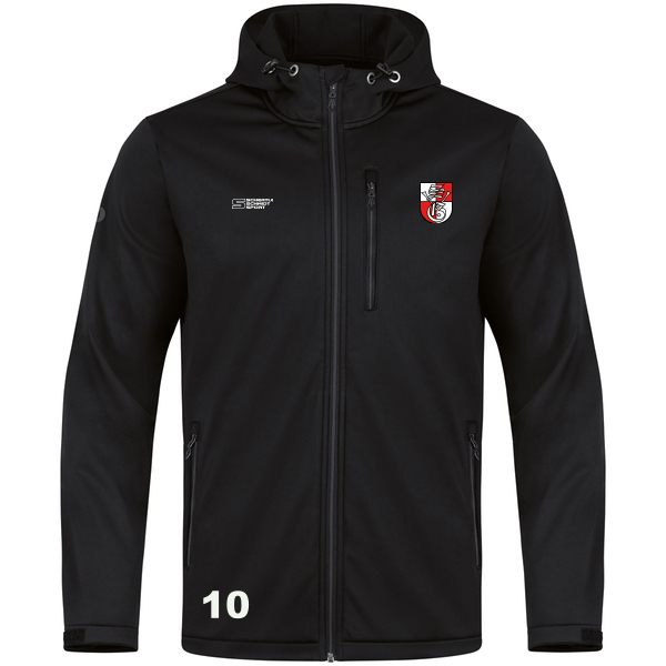 KinderSoftshelljacke Premium 