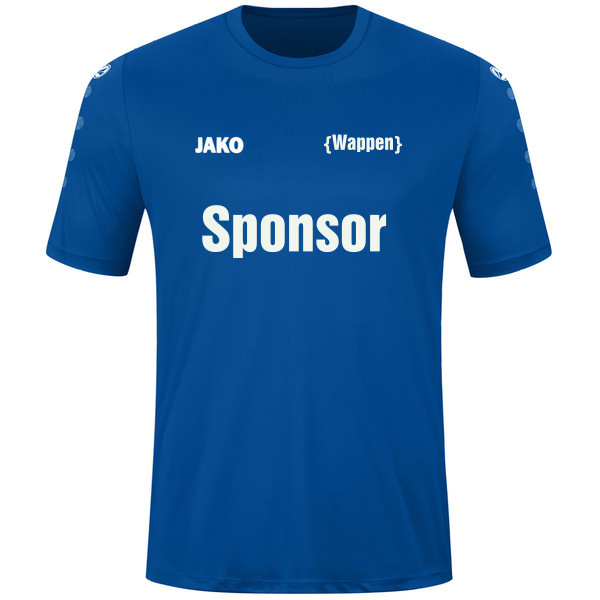 Trikot Team kurzarm 
