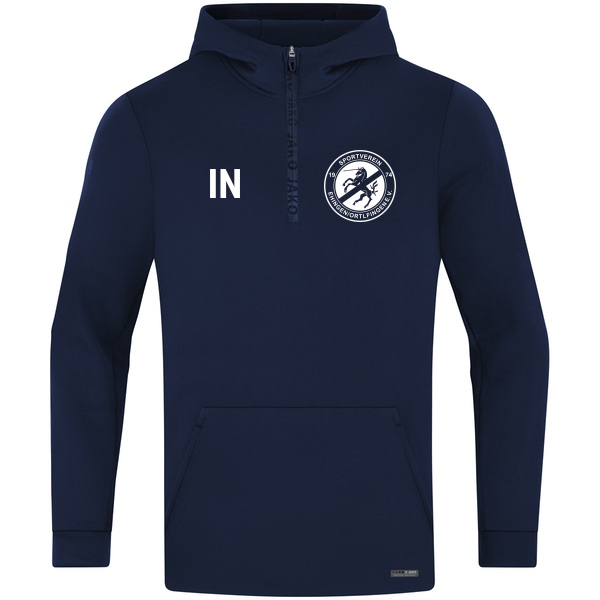 Zip Hoodie Pro Casual 