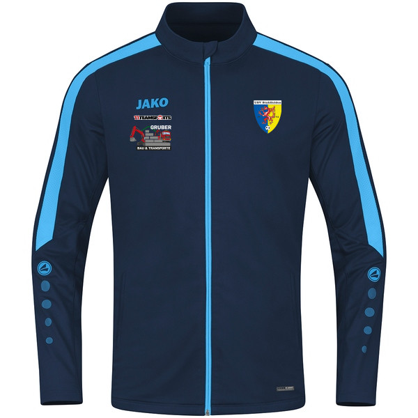 KinderPolyesterjacke Power 