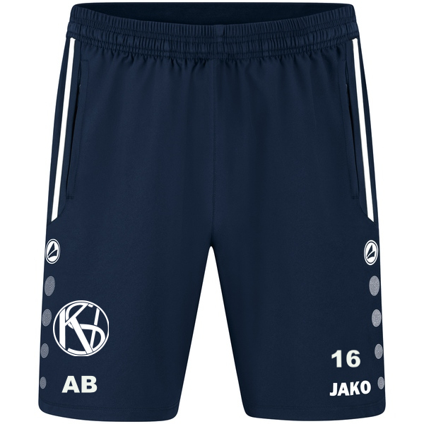 KinderenShort Allround 