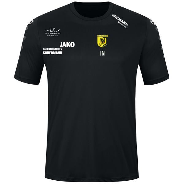 Trikot Team kurzarm 