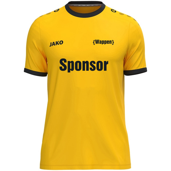 Trikot One kurzarm 