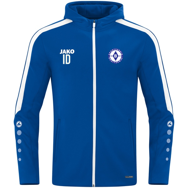 KinderKapuzenjacke Power 