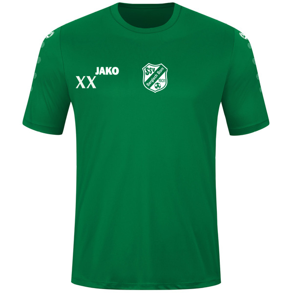 Trikot Team kurzarm 