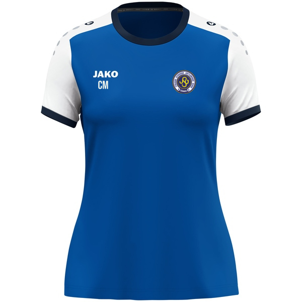 womanTrikot Dynamic KA Damen 