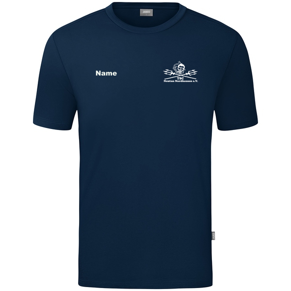 T-Shirt Organic Stretch 