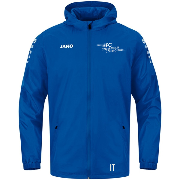 Veste de pluie Team 2.0 