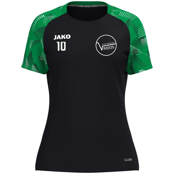 womanT-shirt Sonic damesmaten 