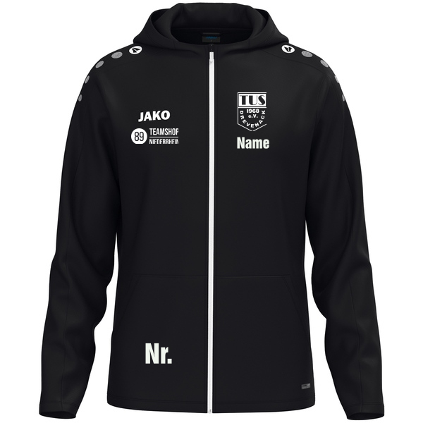 KinderKapuzenjacke One 